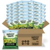 Harvest Snaps Veggie Chips (Lightly Salted Snack Crisps) | Powered