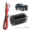 20T 540 Brushed Motor Replacement Upgrade Part Accessory Fit for