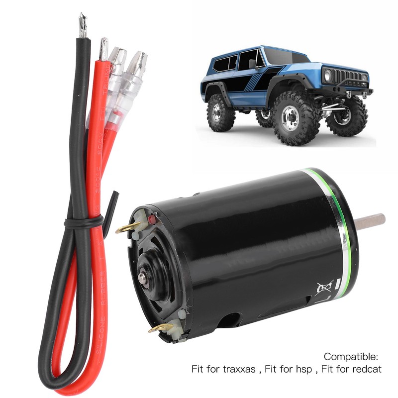 20T 540 Brushed Motor Replacement Upgrade Part Accessory Fit for
