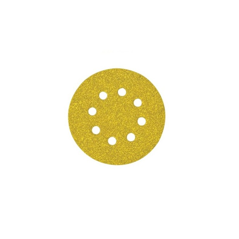 Dewalt DT3111-QZ Sanding Disc K40, 125 mm, Set of 25