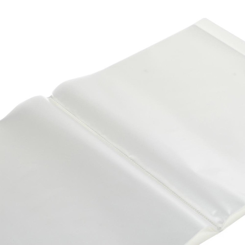 エトランジェディコスタリカ クリアファイル ソリッド B4 20P 白 SLD-73-01