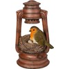 Vivid Arts - Garden Friends Ornaments (Garden Friends - Robin