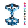 TSPRO Tactical Dog Harness with Handle and Quick Release Release,