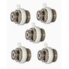 Radiator Vents Pack of 5