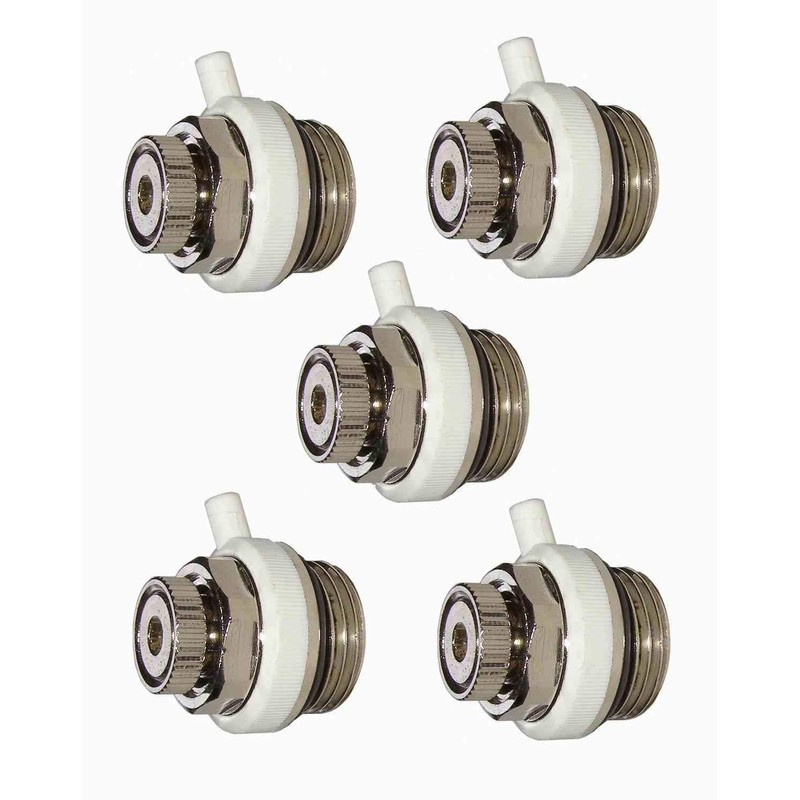 Radiator Vents Pack of 5