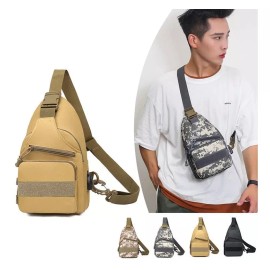 KH Mochila Hombro Bandolera Hombre Usb Moda Antirrobo Regalo