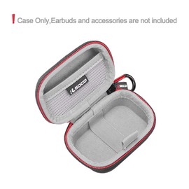 RLSOCO Tasche für Sony WF-SP800N / WF-1000xm3 True Wireless-Kopfhörer