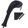 Andux Long Neck Golf Hybrid Club Head Covers with Dial