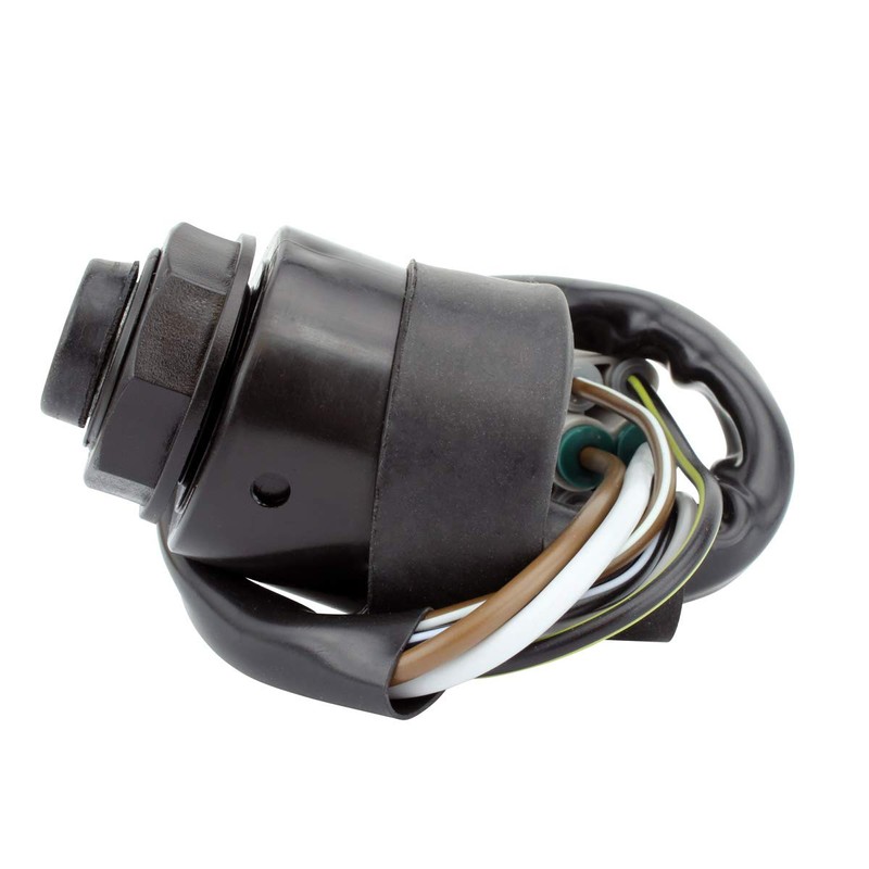 RMSTATOR Replacement for 3-Pos. Ignition Key Switch Kawasaki KAF820 Mule