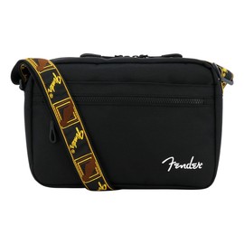 Fender Shoulder Bag 950-6059 Horizontal [01] Black, Black