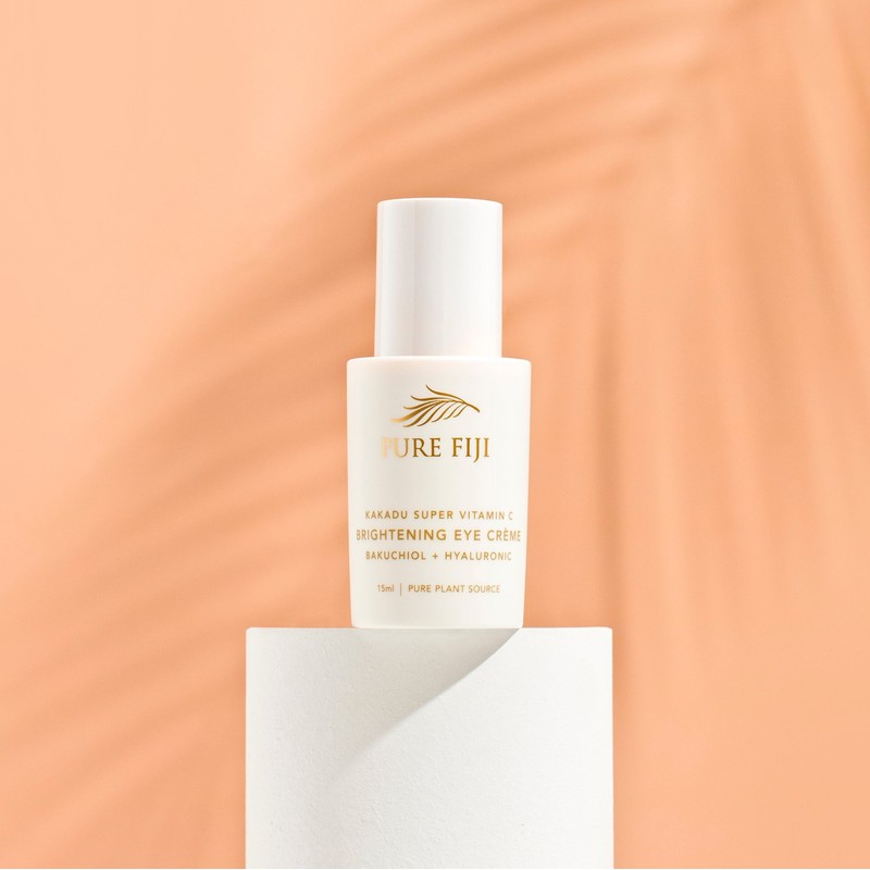 Pure Fiji Kakadu Super Vitamin C Brightening Eye Creme 15ml