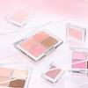 DASIQUE Mood Single Shadow 1.2~1.5g, Shade:14 Sugar Light(Shimmer)