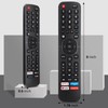 Universal Remote Control ERF2G60H for Hisense Sharp LED Smart TV