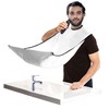 AEESRRU Bib for Beard Shaving, Beard Apron for Men, with