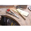 Bessey D76-1 Jewellers Snips with Feather, Grey, 180 mm