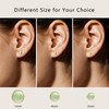 Limerencia Hypoallergenic Earrings for Sensitive Ears - G23 Titanium Round