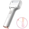 유니프로 무선 발바닥 뒤꿈치 발 각질제거기 각질연마기 Unipro Wireless Foot