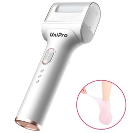 유니프로 무선 발바닥 뒤꿈치 발 각질제거기 각질연마기 Unipro Wireless Foot Heel Callus Remover Exfoliator