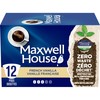 Maxwell House French Vanilla Coffee 100% Compostable K Cup Coffee