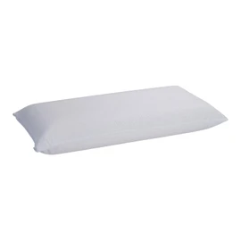 Pikolin Home - Aloe Vera ribbed pillowcase, waterproof and breathable, 40 x 90 cm