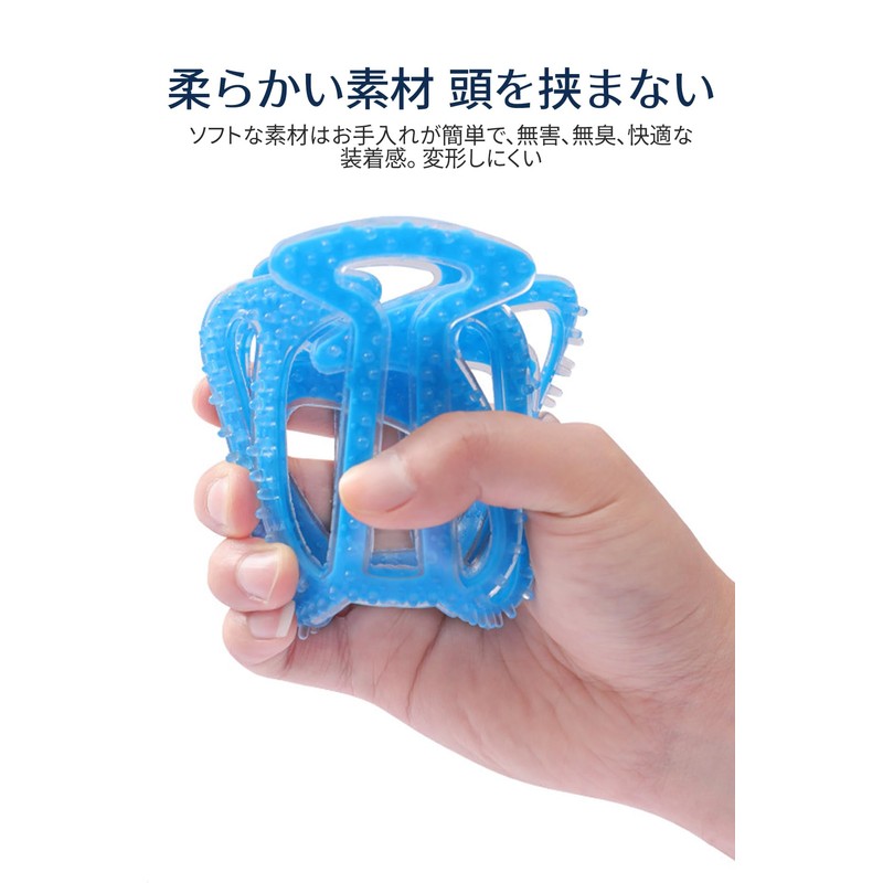 Ventilation Liner, Motorcycle Helmet, Hair Won't Crumble, Anti-Compression, Breathable, Moisture-Proof,