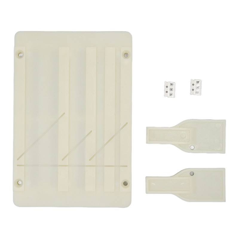 1/4 10 Inch Tape Splicing Set Perfect Fit Opening Cassette
