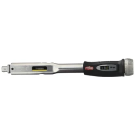 TONE Preset Torque Wrench (Direct Set, Replacement) T12D50 φ0.5 inches (12 mm), Black, 50 Nm