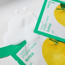 INNISFREE Energy Mask 22ml - Yuzu