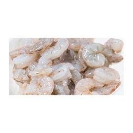 5lb Gulf Shrimp (21/25) Peeled & Deveined Shrimp