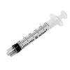 Sterile Rays 3ml Syringes Luer Lock Box (100)