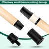 Vaveren Joint Thread Protectors, Joint Caps Joint Protector for Billiard