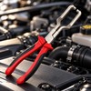 Manual Hose Clamp and Fuel Line Disconnect Pliers - Single