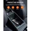 AstroAI Tire Pressure Gauge Digital 0-150PSI, 4 Units for Car