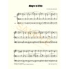 Allegro in B flat for Organ