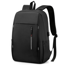 Laptop Backpack Women Men Shoulders Bag for College Travel Trip Business Fits Up to 15.6 Inches Laptop