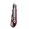Hyde 42051 25mm Snap-Off Knife with Screw Lock