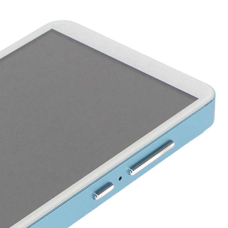MP4 Player with Bluetooth and WiFi HiFi Sound 5.0inch Full