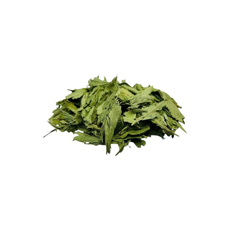 Stevia Dried Leaves Premium Quality | Natural Calorie Free Sweetener