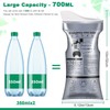QUINTRA Disposable Bag Camping Pipi Bags Travel Pee Bags Traffic