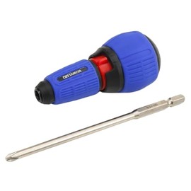 Tamiya Craft Tool Series No. 152 Ratchet Driver PRO Plus Bit L Included Tool for Plastic Models 74152