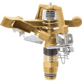Geka V80 Circular/Sector Sprinkler, Multi-Colour, 48x28x28 cm