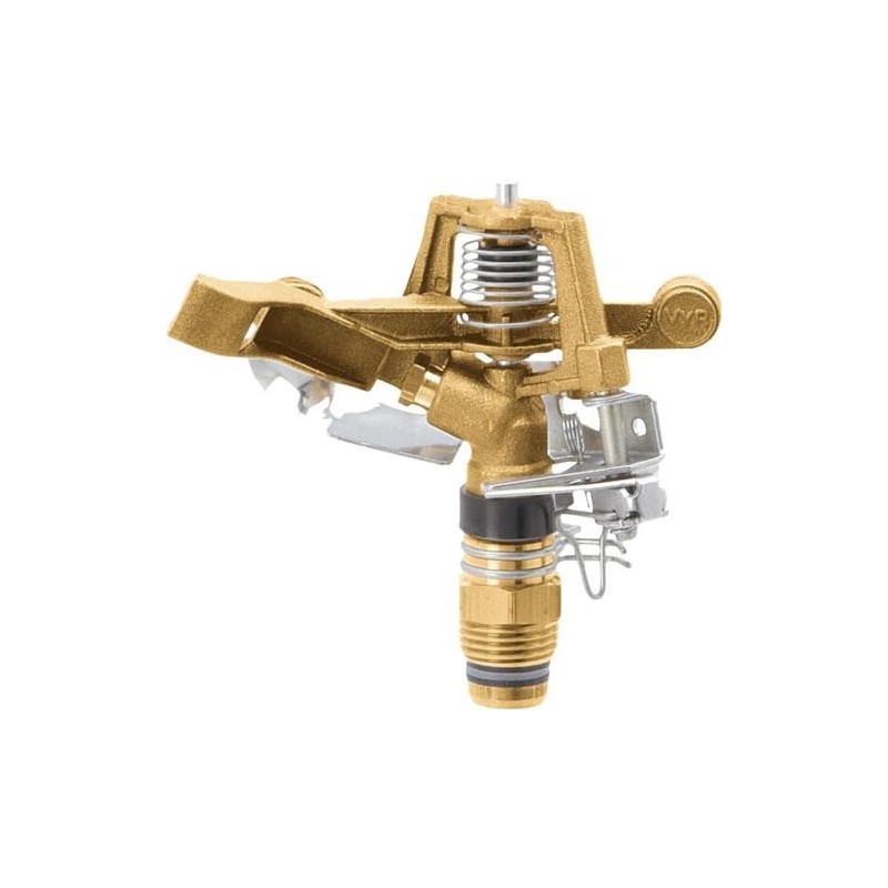 Geka V80 Circular/Sector Sprinkler, Multi-Colour, 48x28x28 cm