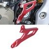 Front Sprocket Cover Aluminum Alloy Car Protection Fit for YAMAHA
