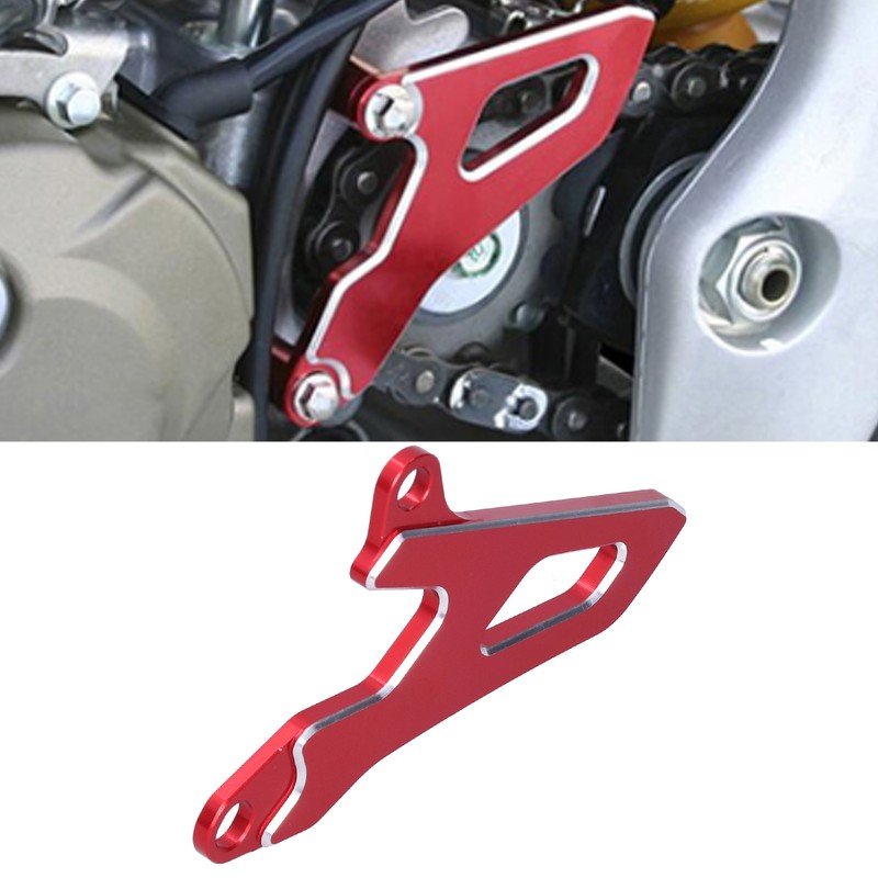 Front Sprocket Cover Aluminum Alloy Car Protection Fit for YAMAHA