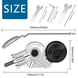 Electric Drill Plate Cutter Sheet Metal Nibbler Electric Metal Nibbler Metal Sheet Cutter for Cutting Metal Sheet Precise Cutting Portable Sheet Metal Cutting Tool