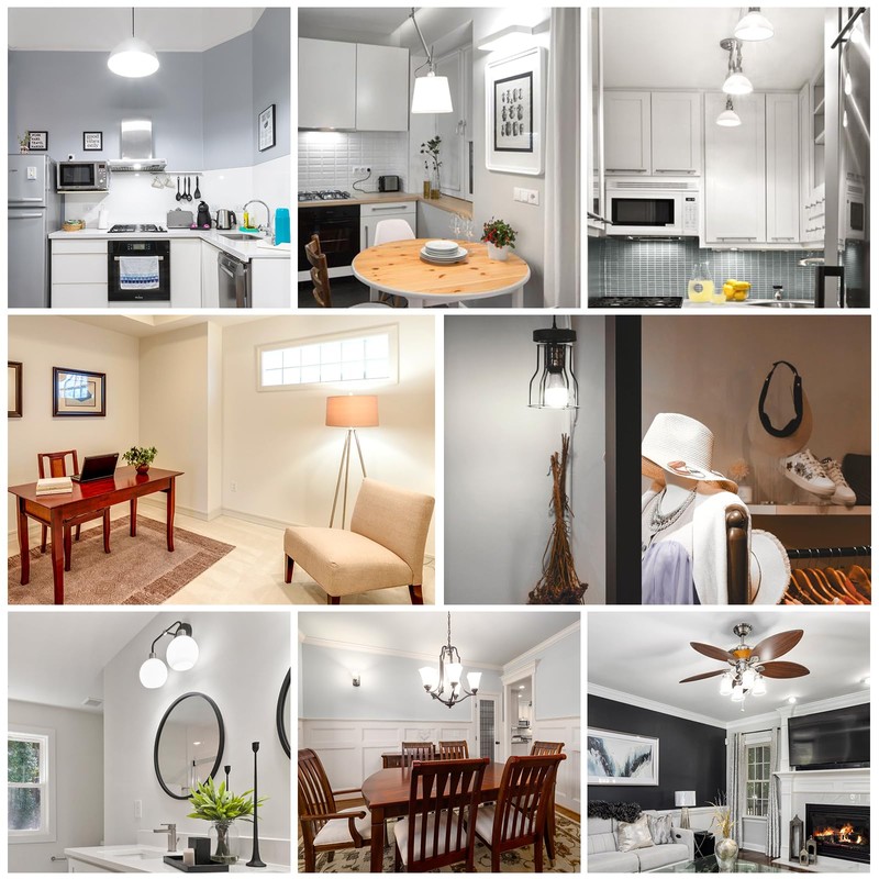 E ENERGETIC LIGHTING 6 Pack 150 Watt LED Light Bulb,