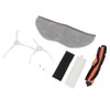 Main Brush Side Brush Filter Mop Cloth Set for Xiaomi