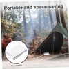 Mipcase Waterproof Foil Blanket 210x130cm Thermal Reflective Emergency Survival Aid