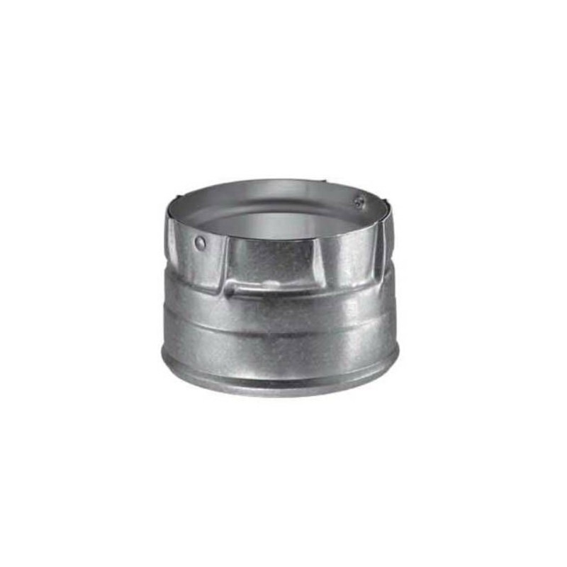 PelletVent Pro 3" Pellet Chimney Stainless Steel Clean-Out Cap