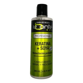 Tratamiento Keratina + Soya Labonte® 240ml